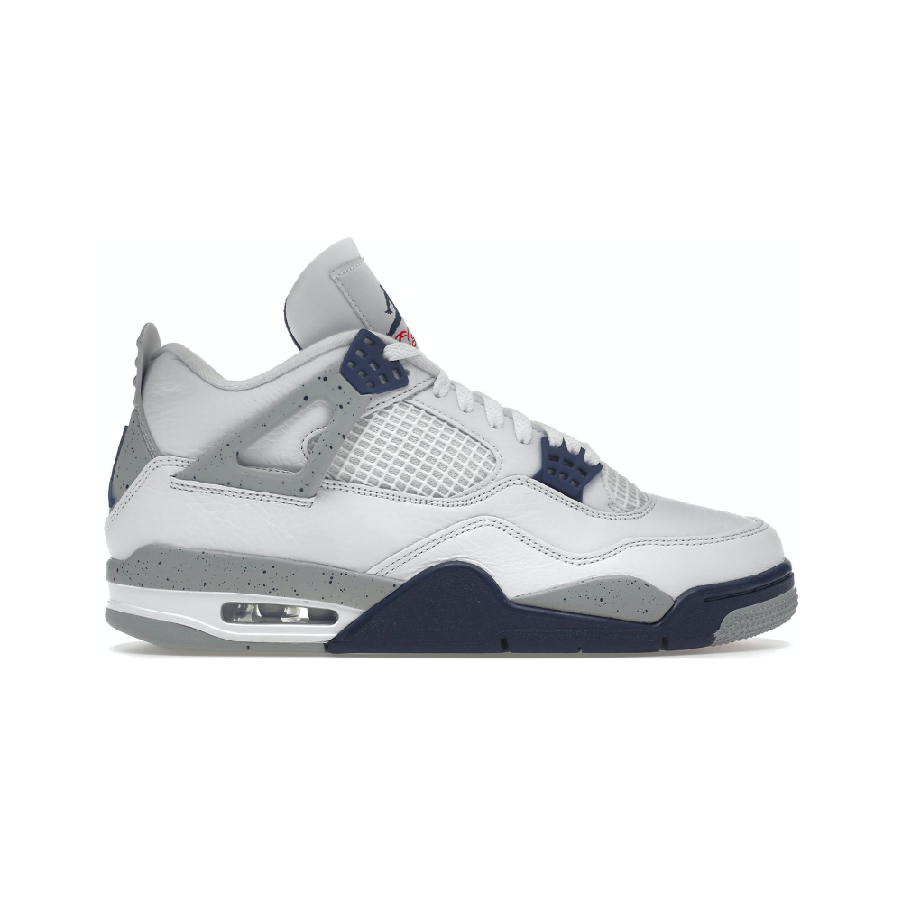 Jordan 4 Retro Midnight Navy