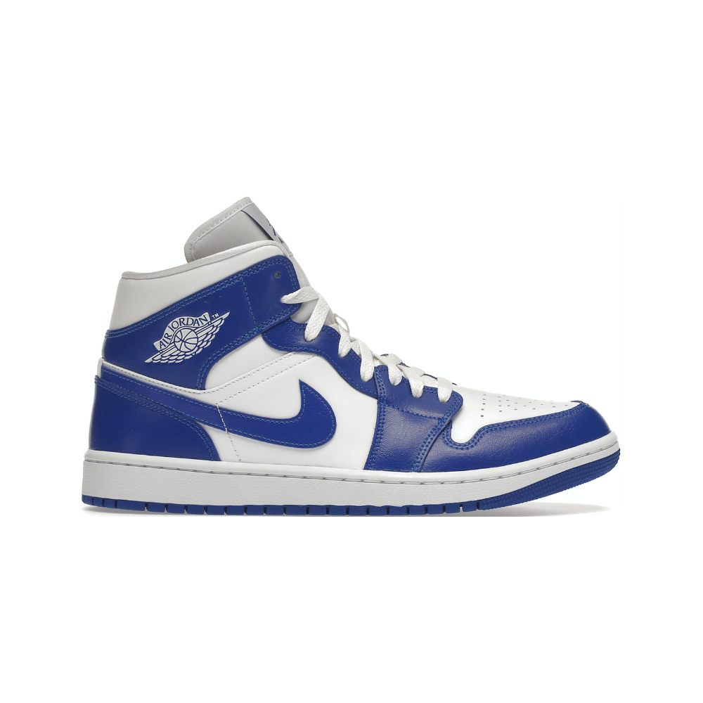 Jordan 1 Mid Kentucky Blue