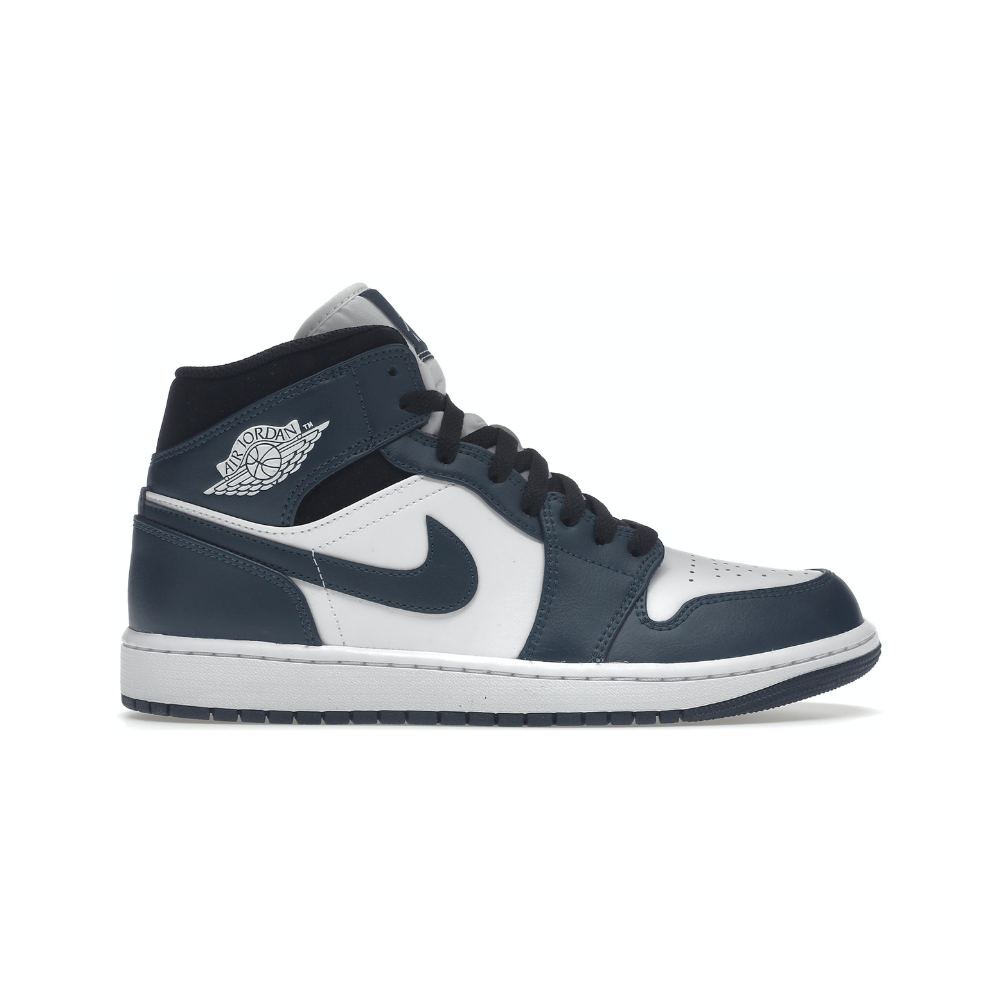 Jordan 1 Mid Armory Navy