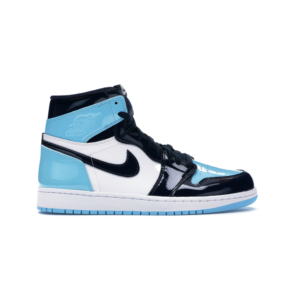 Jordan 1 Retro High UNC Patent