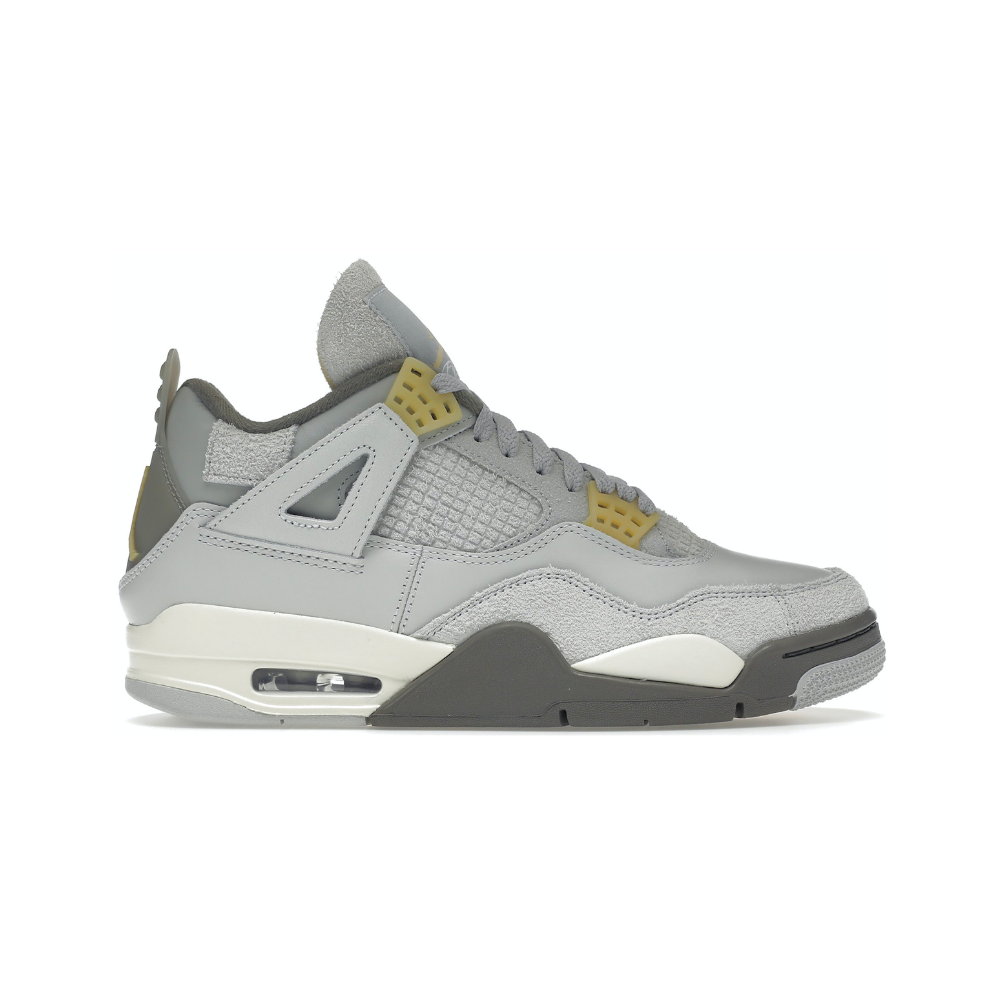 Jordan 4 Retro Craft Photon Dust