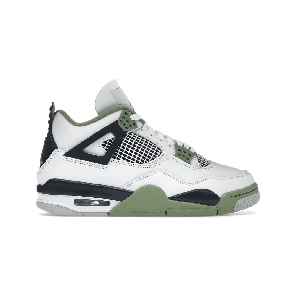 Jordan 4 Retro Seafoam