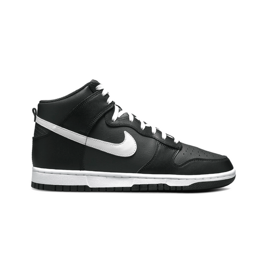 Nike Dunk High Black White