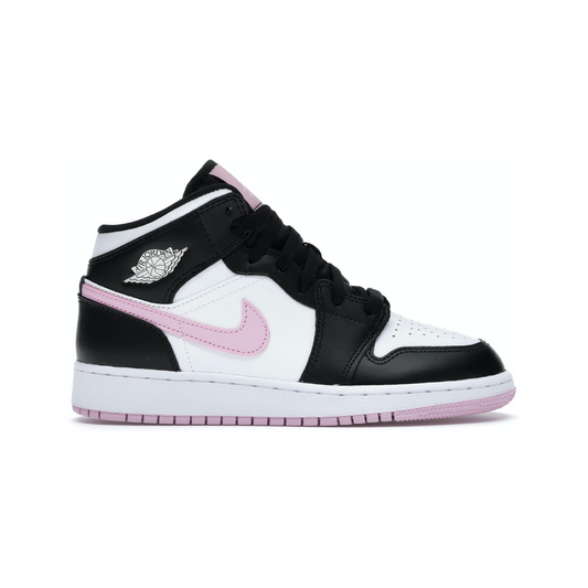 Jordan 1 Mid Light Arctic Pink