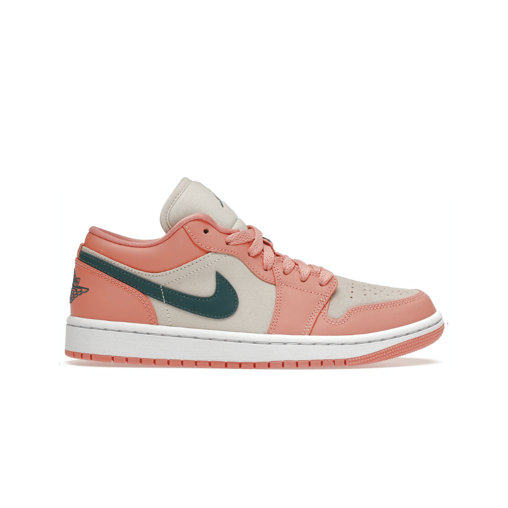 Jordan 1 Low Light Madder Root