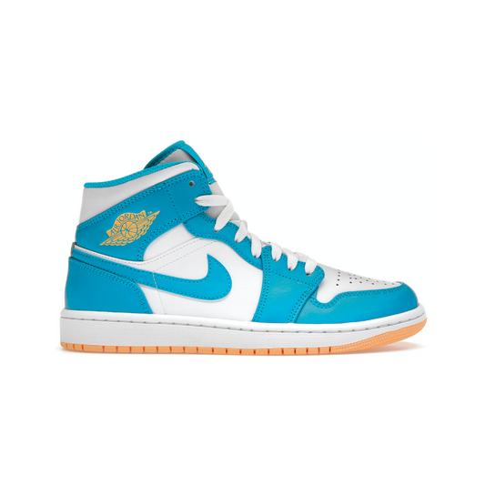 Jordan 1 Mid Aquatone