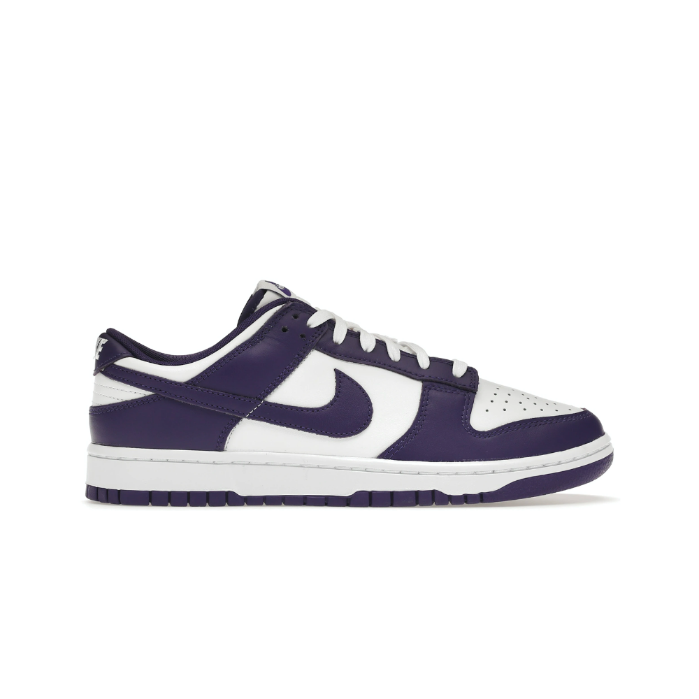 Nike Dunk Low Court Purple