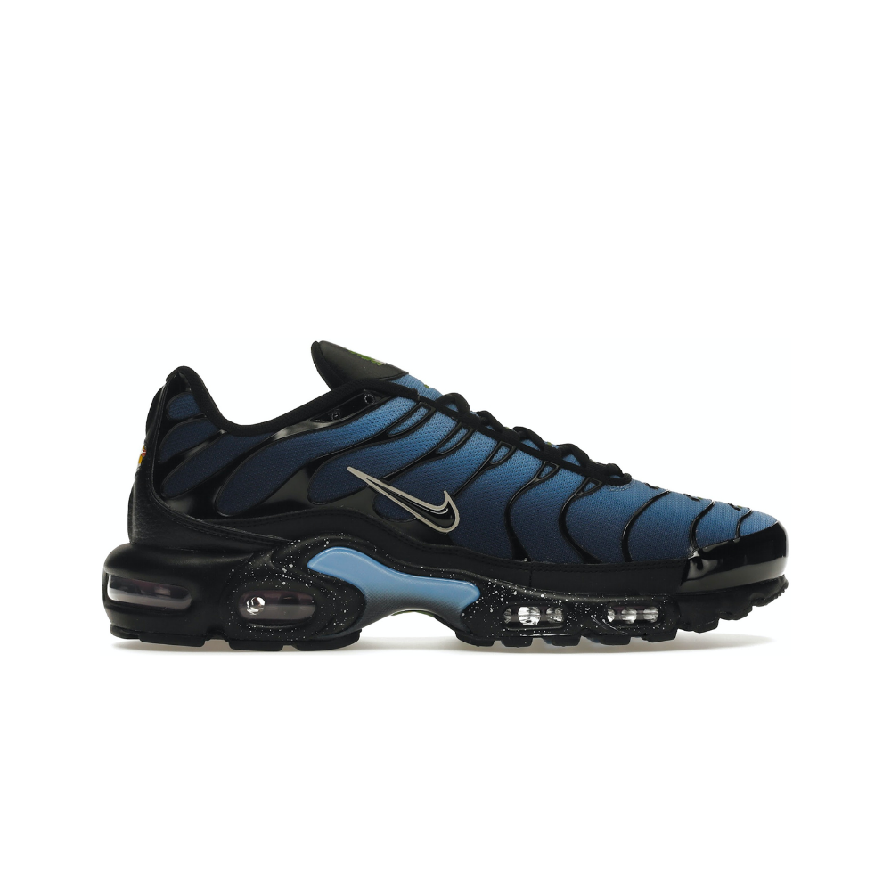 Nike Air Max Plus Black University Blue