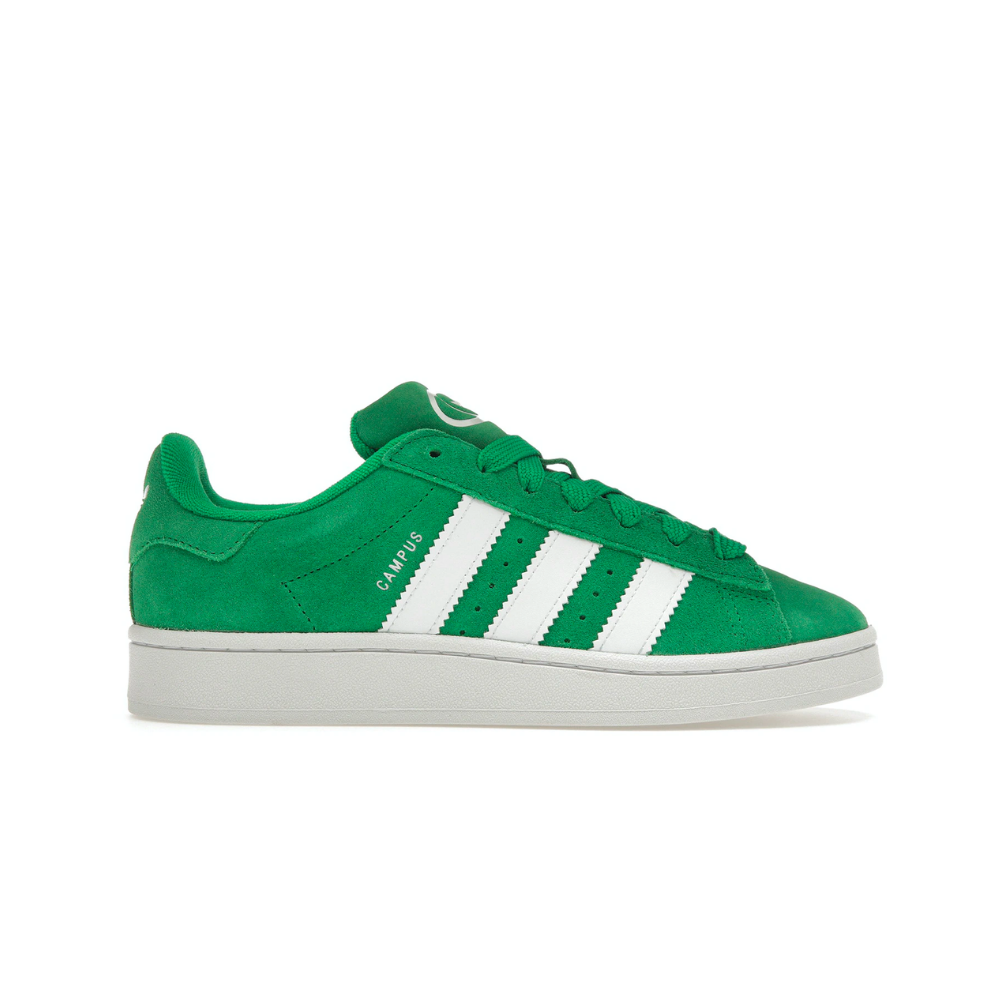 Adidas Campus 00s Green Cloud White