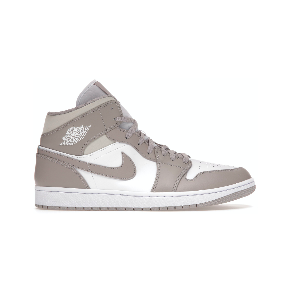 Jordan 1 Mid Linen