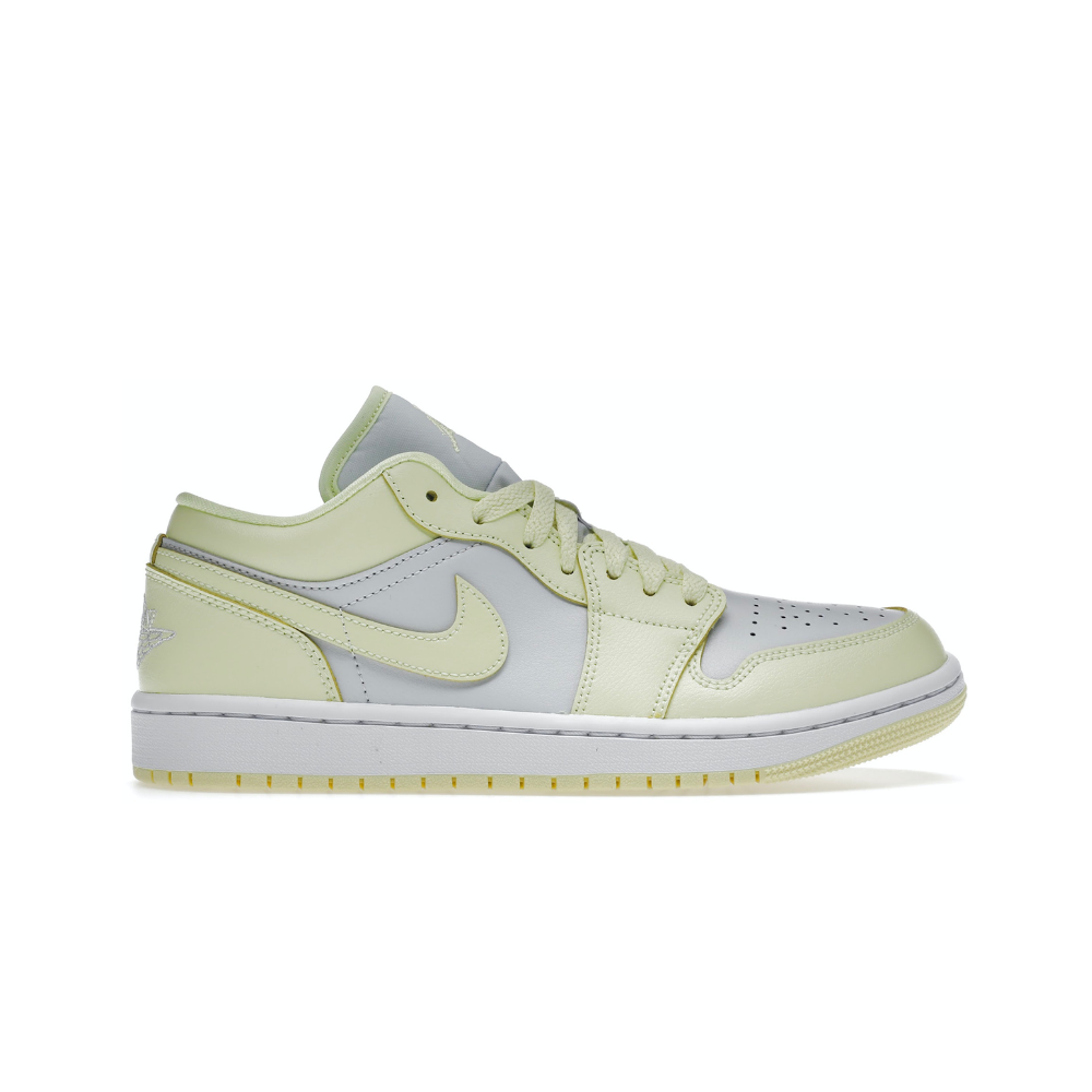 Jordan 1 Low Lemonade