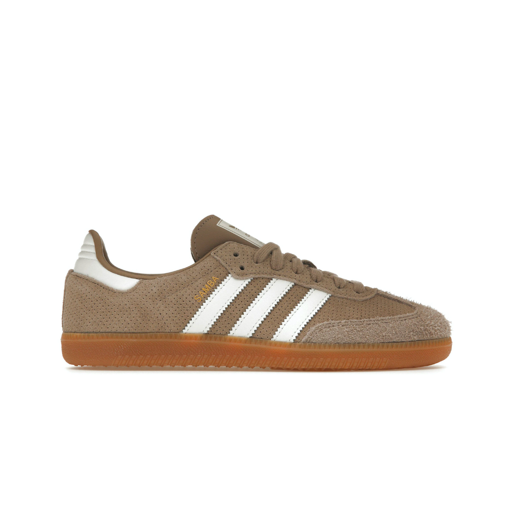 Adidas Samba OG Chalky Brown Gum