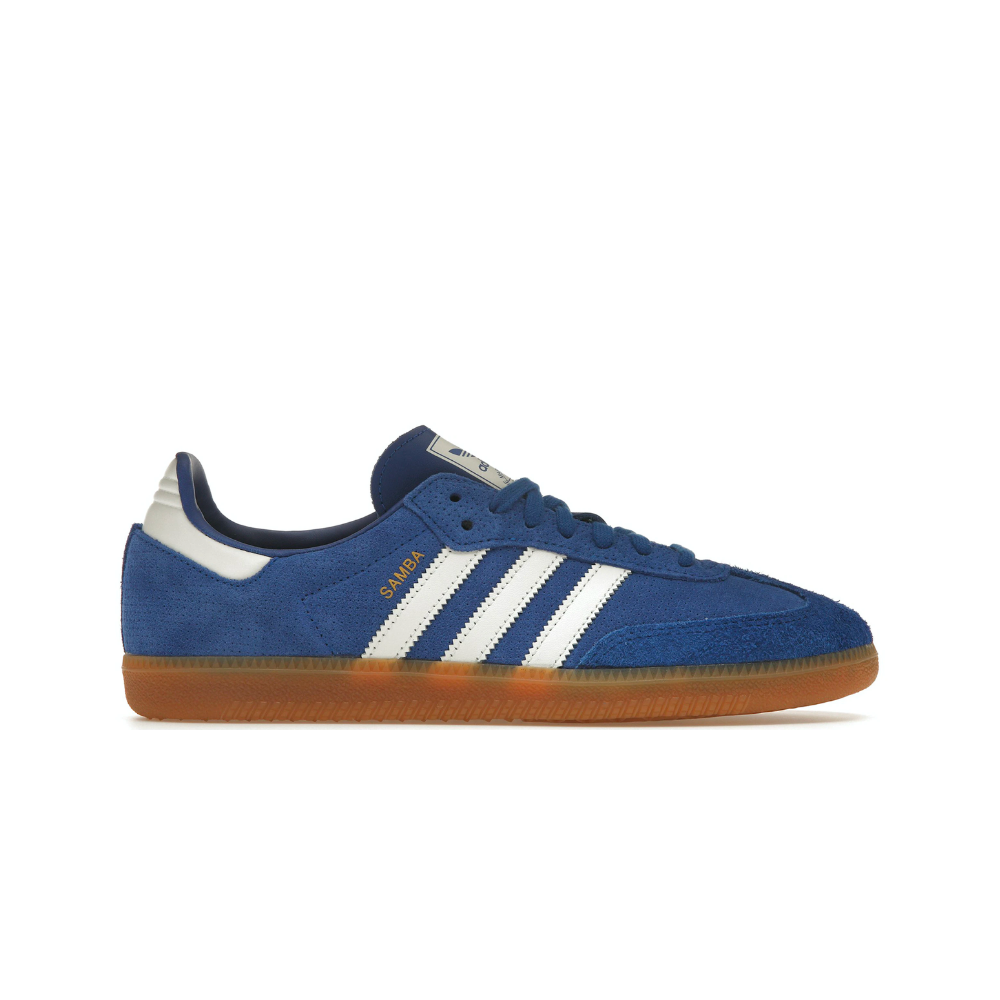 Adidas Samba OG Royal Blue Gum