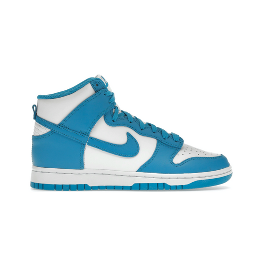 Nike Dunk High Laser Blue