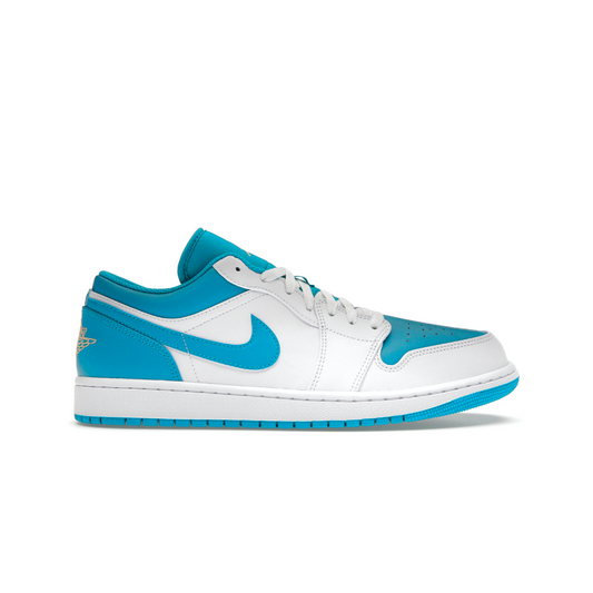 Jordan 1 Low Aquatone