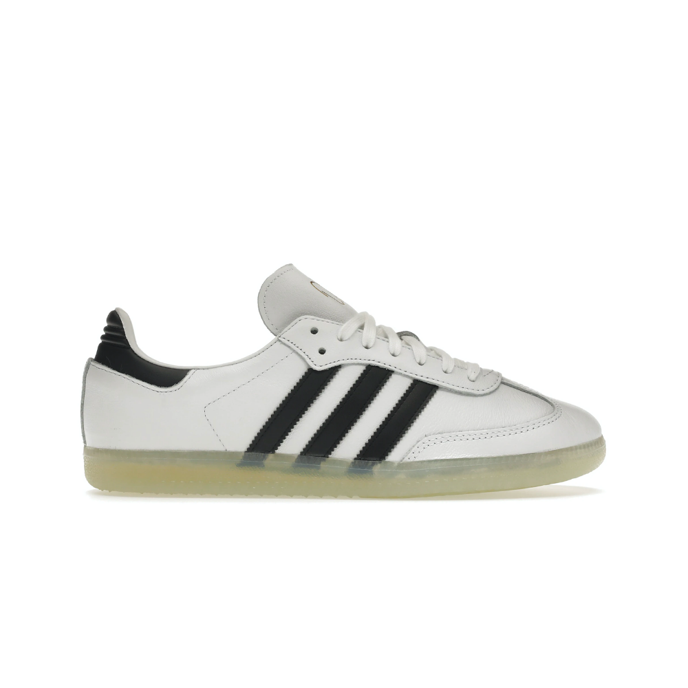 Adidas Samba Jason Dill White Black