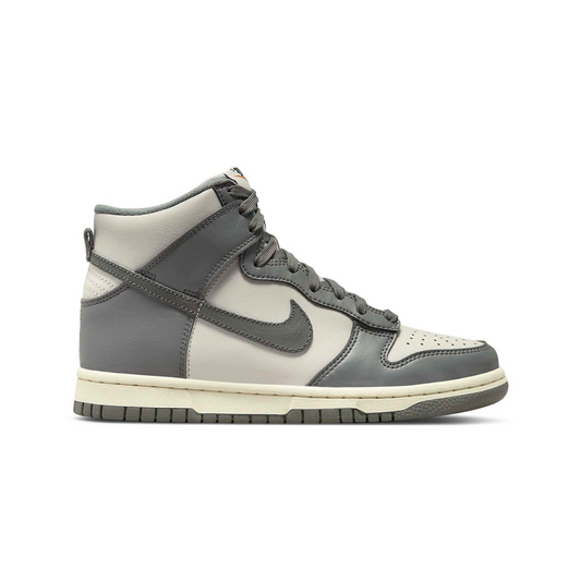 Nike Dunk High Two Tone Grey