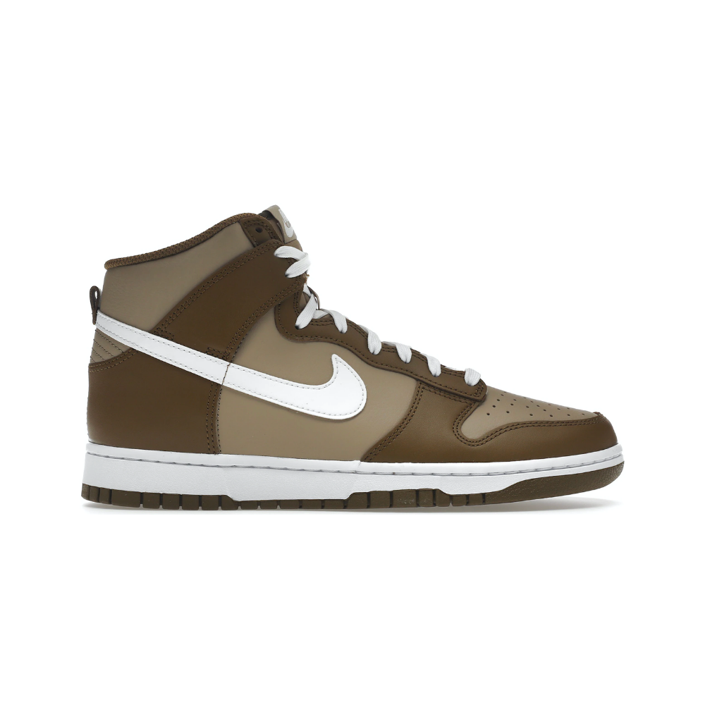 Nike Dunk High Mocha