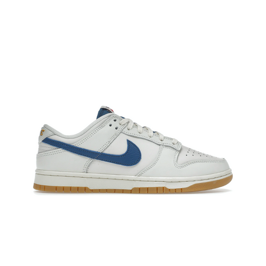 Nike Dunk Low Sail Dark Marina Blue