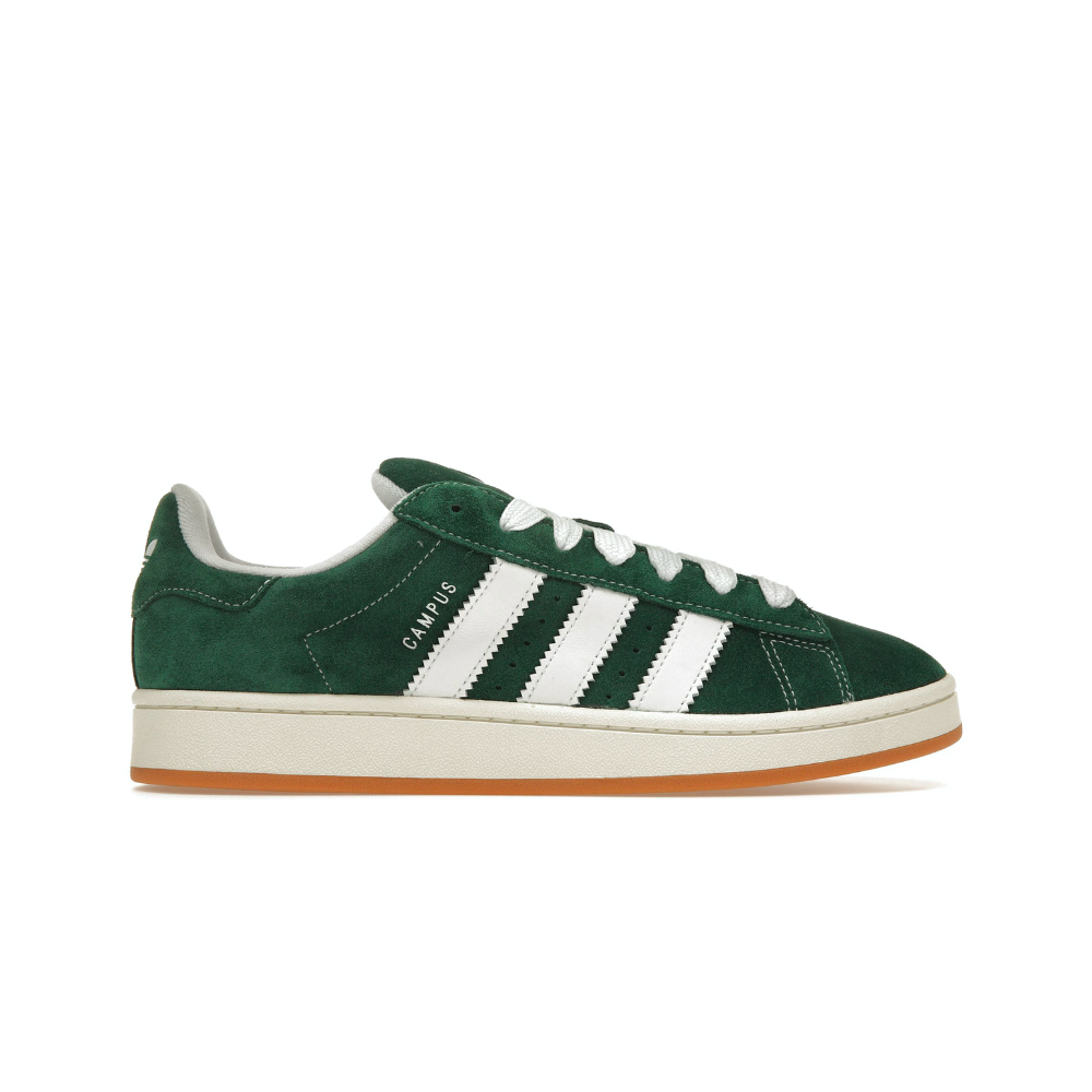 Adidas Campus 00s Dark Green Cloud White