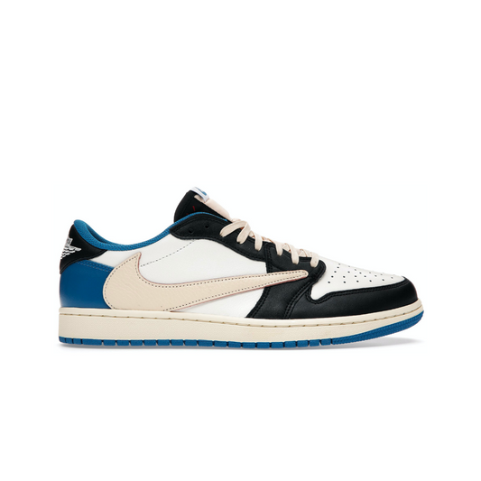 Jordan 1 Low Travis Scott x Fragment