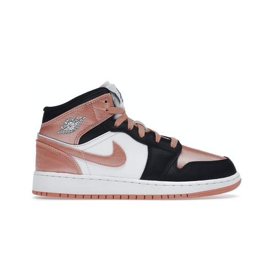 Jordan 1 Mid Madder Root