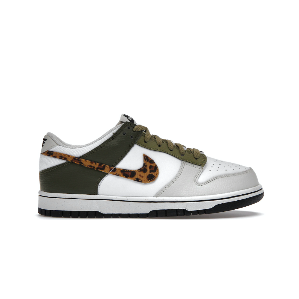 Nike Dunk Low Leopard