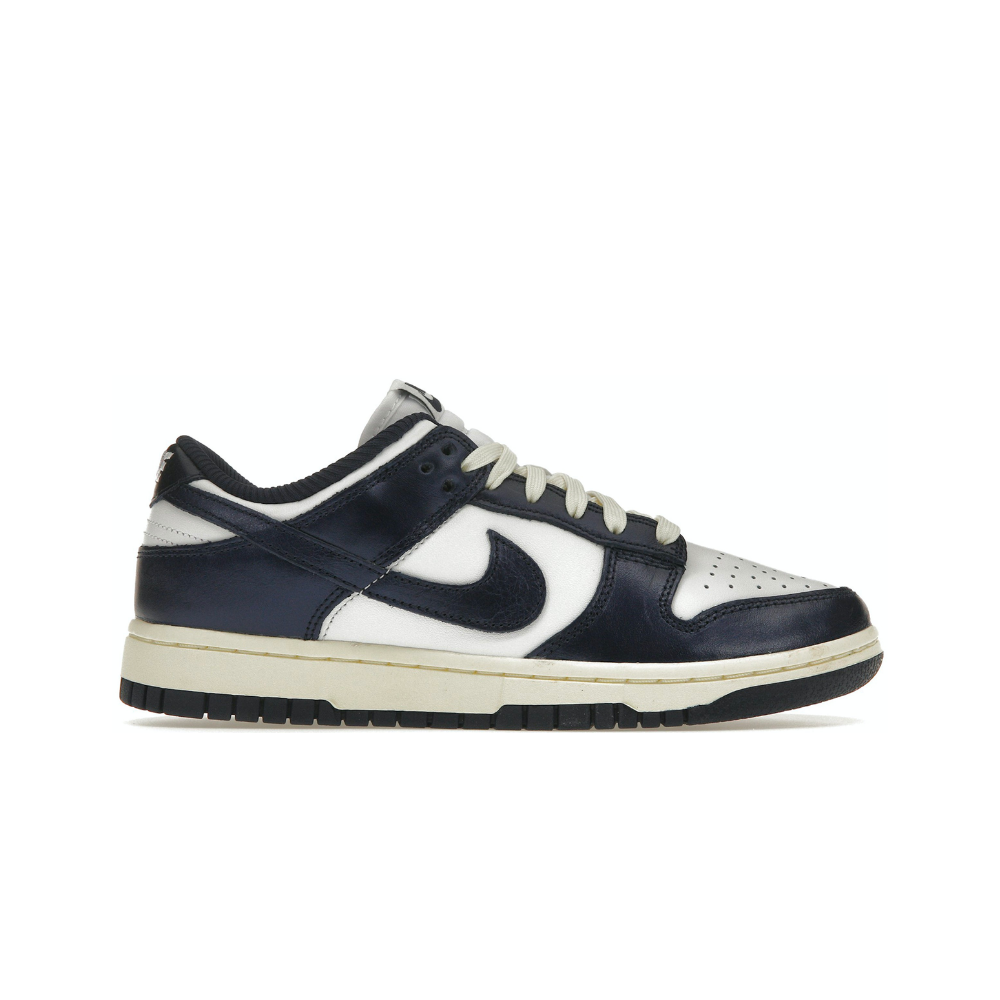 Nike Dunk Low PRM Vintage Navy