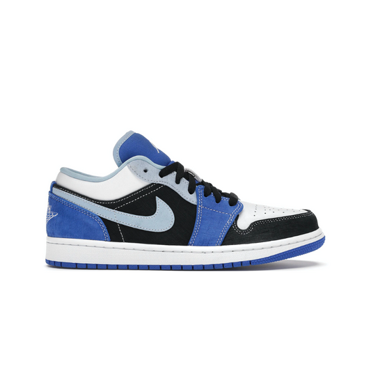 Jordan 1 Low Racer Blue