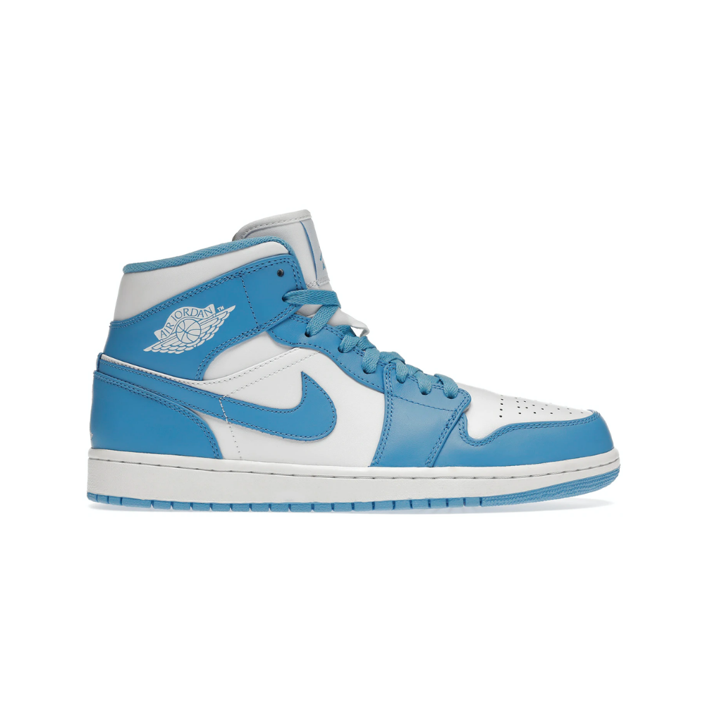 Jordan 1 Retro Mid UNC