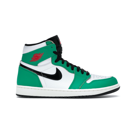 Jordan 1 Retro High Lucky Green