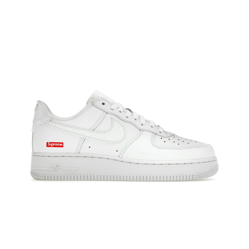 Nike Air Force 1 Low "Supreme White"