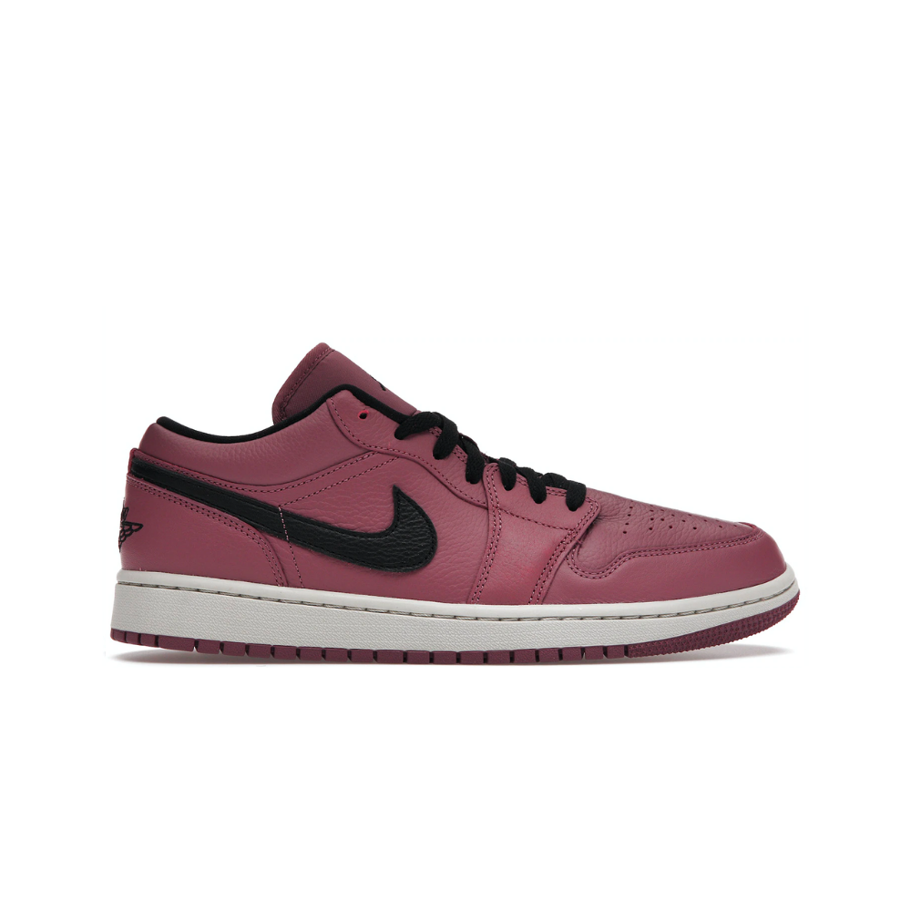 Jordan 1 Low Mulberry