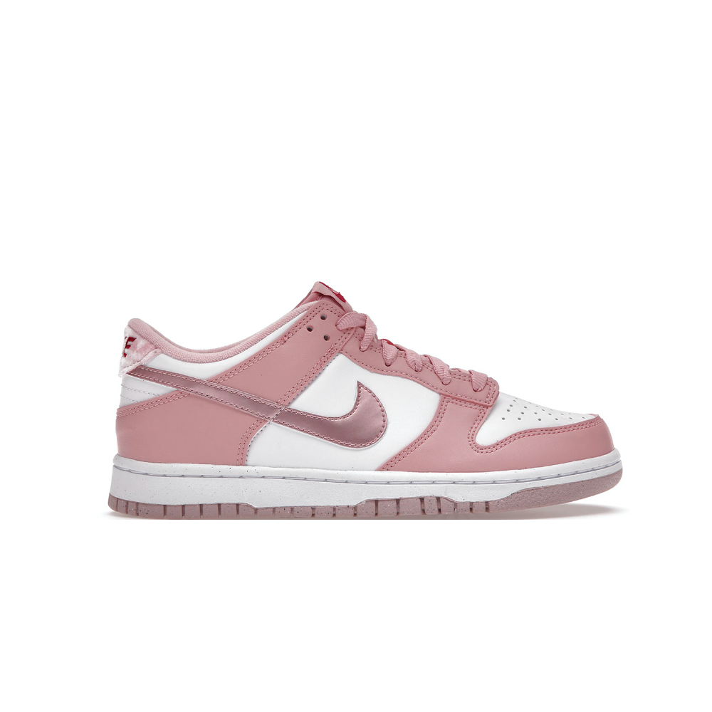 Nike Dunk Low Pink Velvet