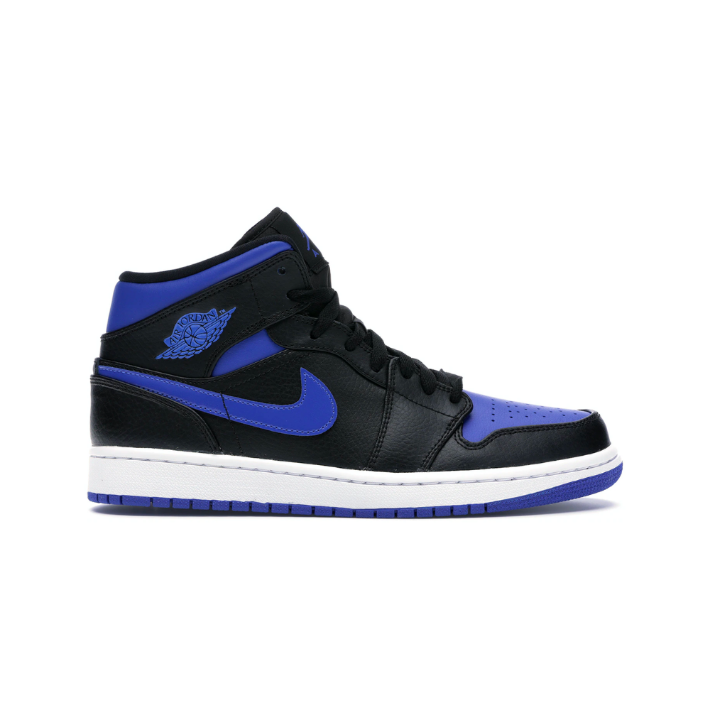 Jordan 1 Mid Royal