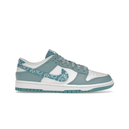 Nike Dunk Low Essential Paisley Pack Worn Blue