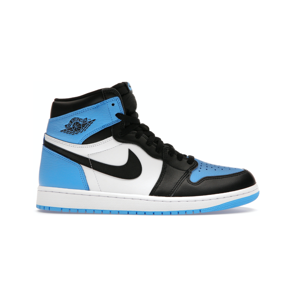 Jordan 1 Retro High OG UNC Toe