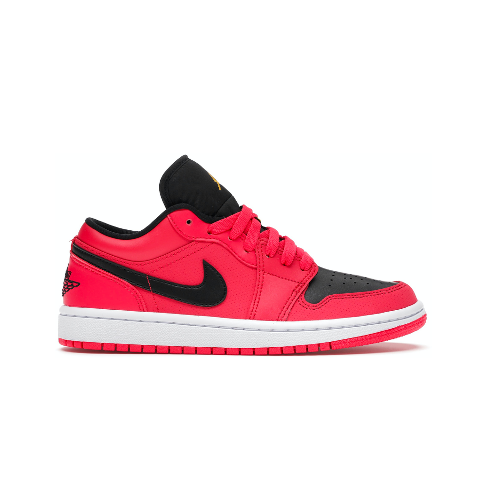 Jordan 1 Low Siren Red