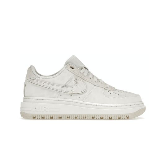 Nike Air Force 1 Low Luxe White Light Bone