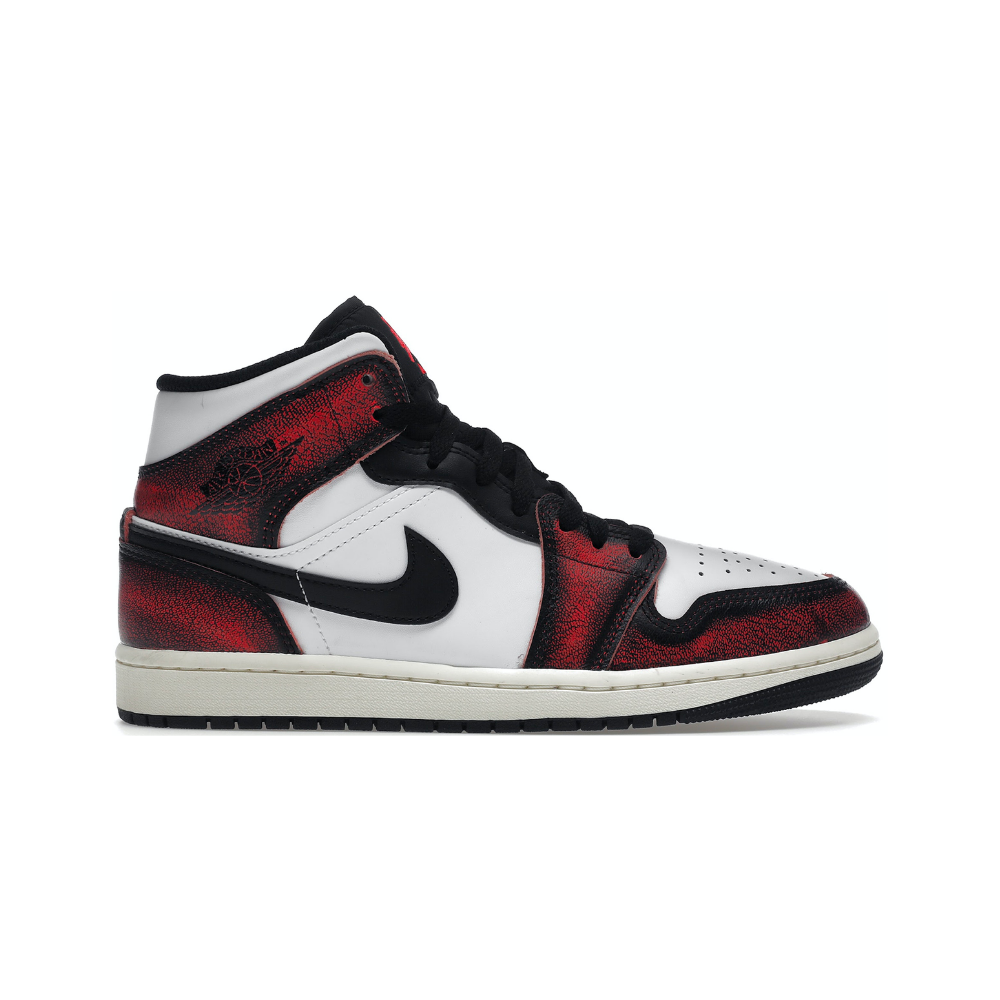 Jordan 1 Mid Wear-Away