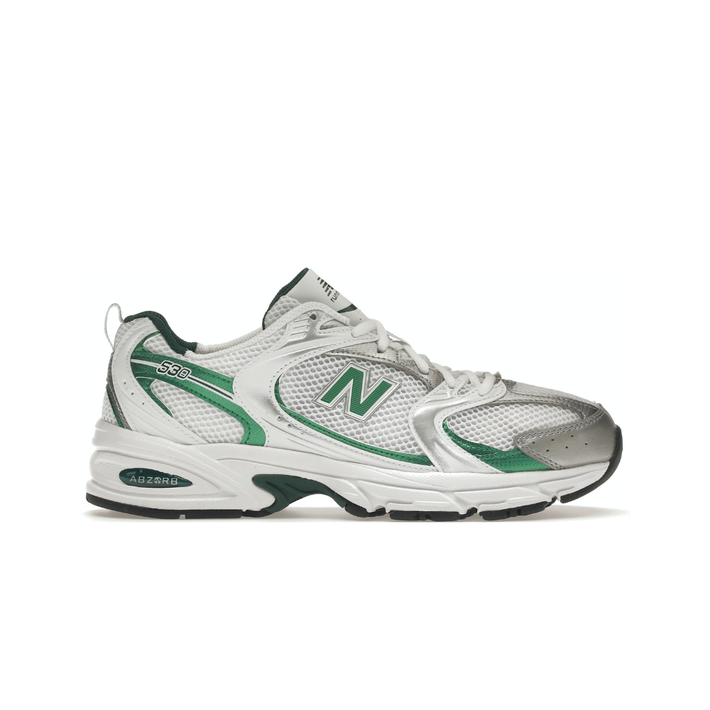 New Balance 530 White Green