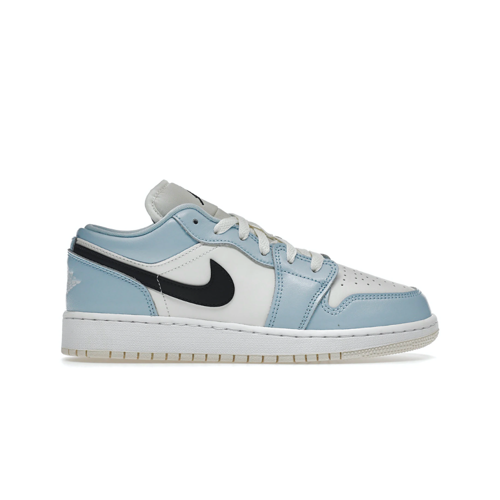 Jordan 1 Low Ice Blue