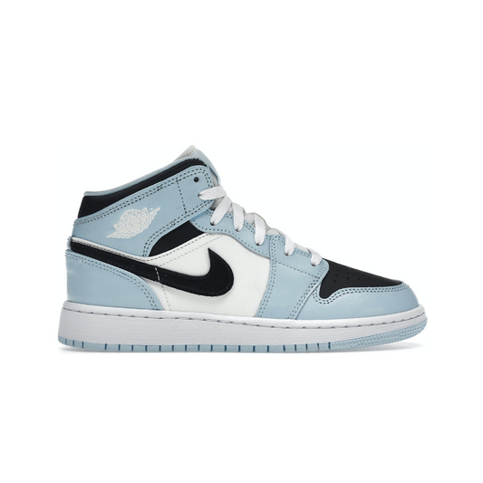 Jordan 1 Mid Ice Blue