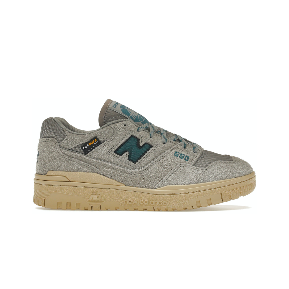 New Balance 550 Cordura Grey