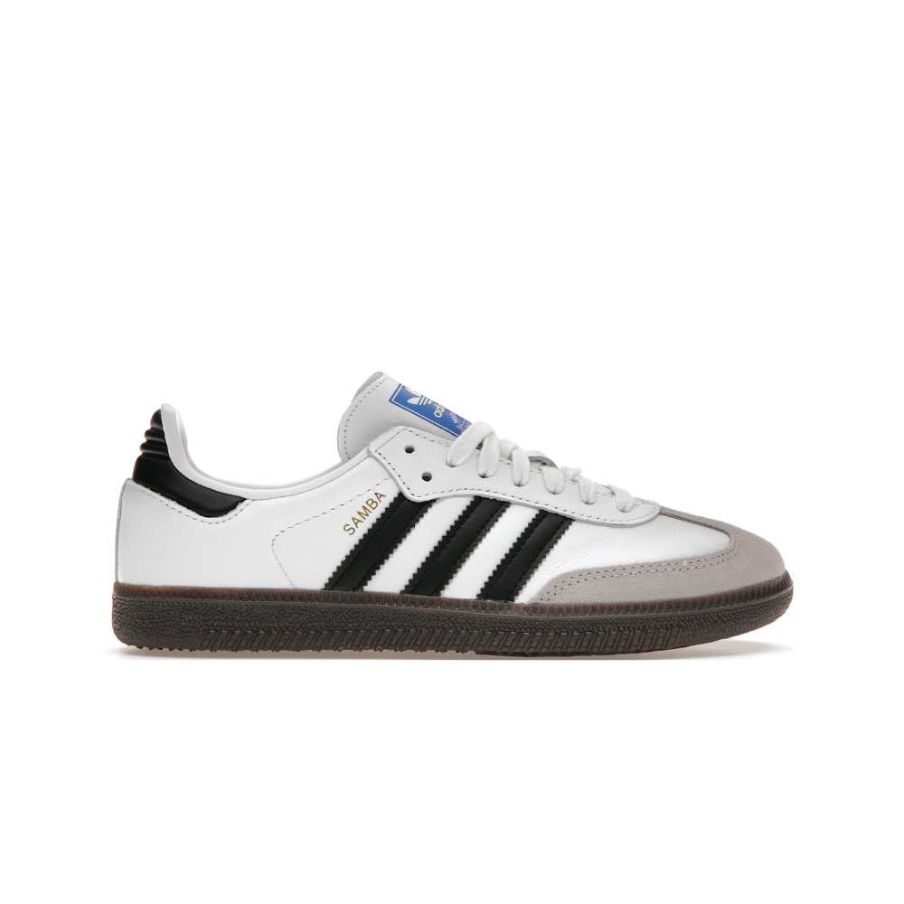 Adidas Samba OG Cloud White Core Black