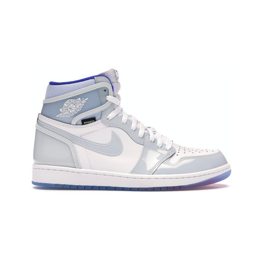 Jordan 1 Retro High Zoom White Racer Blue