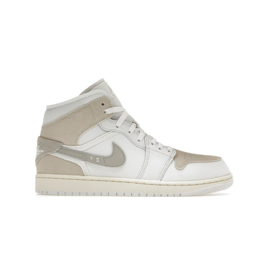 Jordan 1 Mid Craft Tech Grey