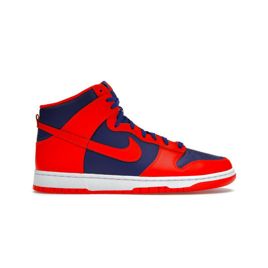 Nike Dunk High Knicks