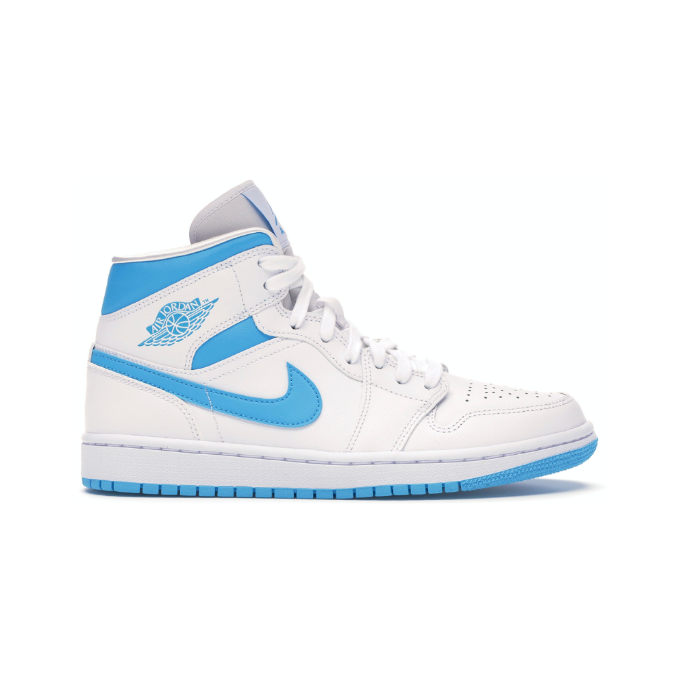 Jordan 1 Mid UNC