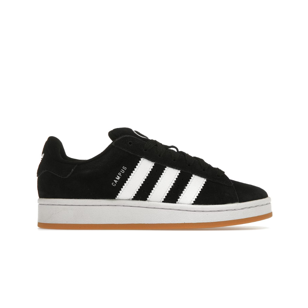 Adidas Campus 00s Black White Gum